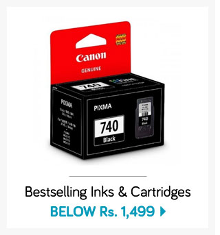 Best Selling Inks & Cartridges Under Rs. 1499