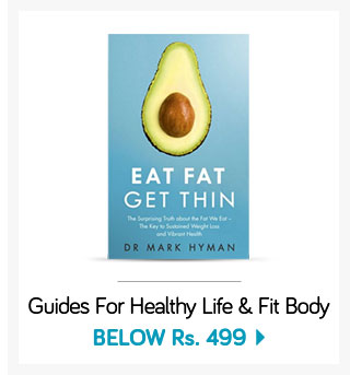 Guides For Healthy Life & Fit Body Below Rs. 499