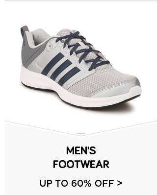 "Men's Footwear - Up to 60% Off  "