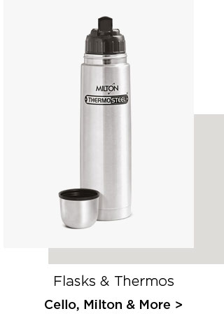 Flasks & Thermos