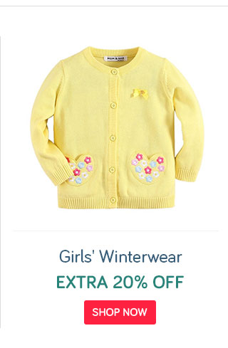 Girls' Winterwear
