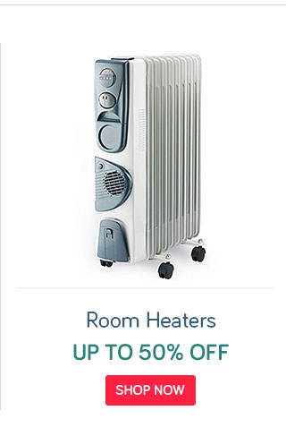 Room Heaters