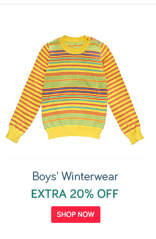 Boys' Winterwear