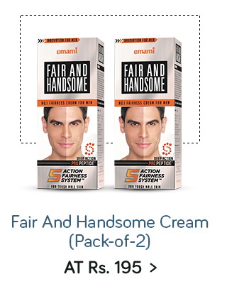 Fair and handsome Cream