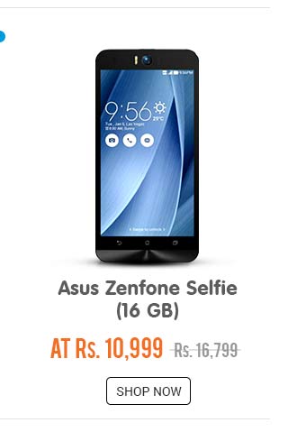Asus Zenfone Selfie (16GB)