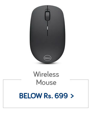 Wireless Mouse|Below Rs 699