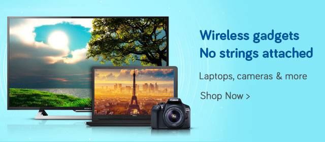 Wireless Sale