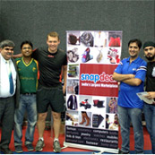 Snapdeal partners with STAG 