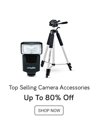 Top Selling Camera Accessories