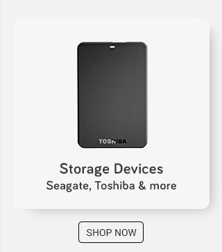Storage Devices