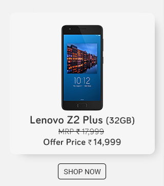 Lenovo Z2 Plus