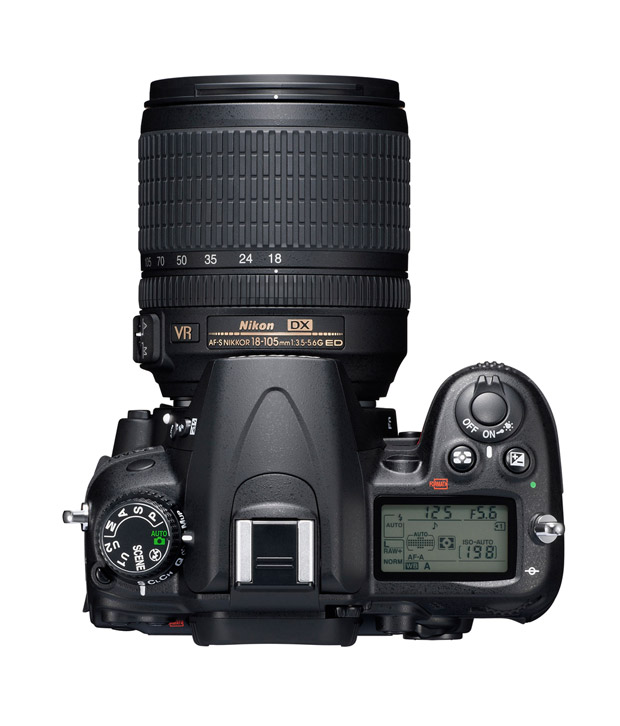 Nikon D7000 with 18-105mm Lens: Price, Review, Specs & Buy in India ...