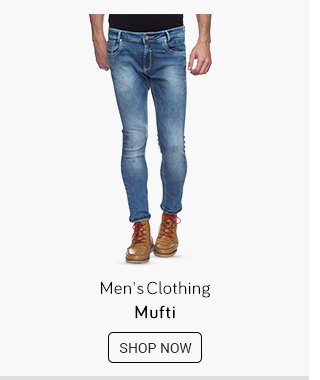 Mufti - Men's Clothing