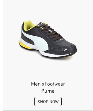 Puma - Men's Footwear