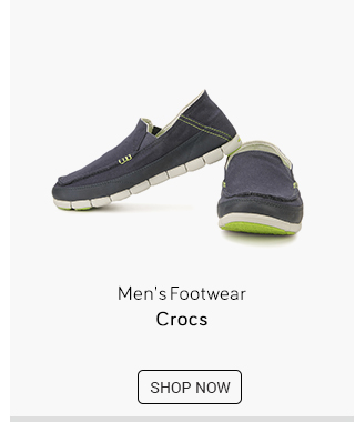 Crocs - Men's Footwear