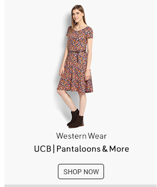 Western Wear - UCB | Pantaloons & more