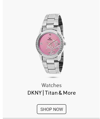 Watches - DKNY | Titan & more