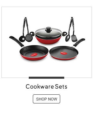 Cookware sets