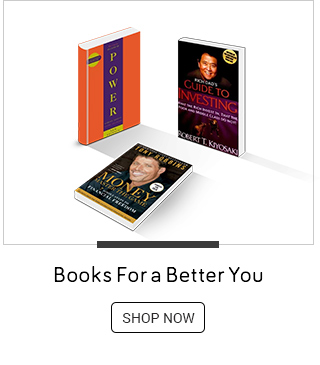 Books for a better you