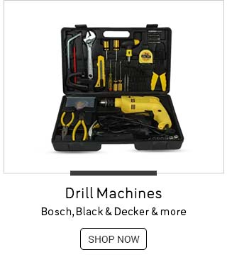 Drill Machines