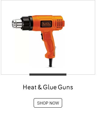 Heat & Glue guns