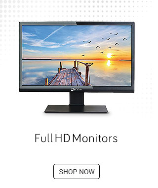 Full HD Monitors