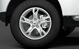 Stunning 17 alloy wheels