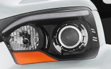 Follow me home and lead me to vehicle headlamps