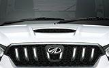 Hydraulic assisted bonnet