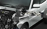 Cushion suspension Technology