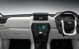 New dual-tone dashboard