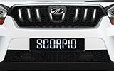 Road armour bumpers