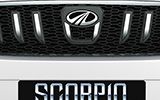 New imposing front grille