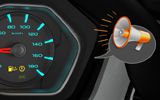 Speed alert