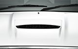 Striking bonnet scoop