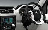 Tilt steering
