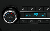 Fully automatic temperature control