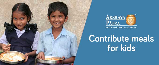 donate food for world s largest ngo run mid day meal program by donate now