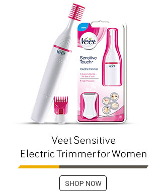 Veet Sensitive Electric Trimmer for Women