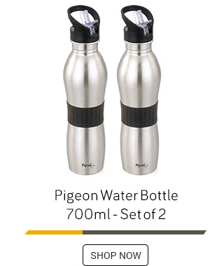 Pigeon Water bottle 700ml - Set of 2