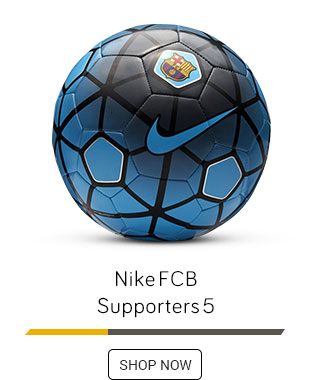 Nike FCB SUPPORTER'S 5