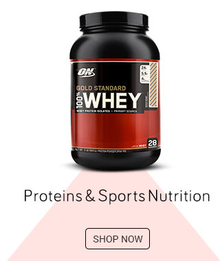 Proteins & Sports Nutrition