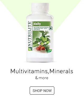 Multi Vitamins, Minerals & more