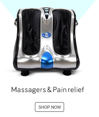 Massagers & Pain relief  