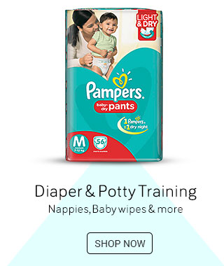 Diapers & Potty Training