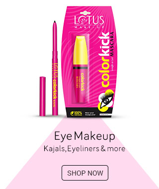Makeup Eyes - Kajals, Eyeliners & more