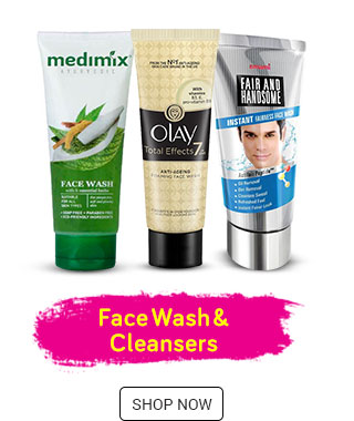 Face Wash & Cleansers