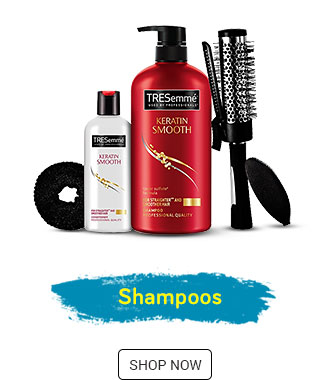 Shampoos