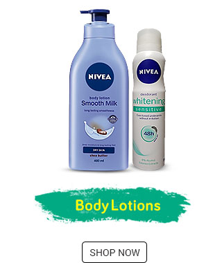 Body Lotions