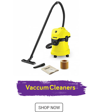 Vaccum Cleaners